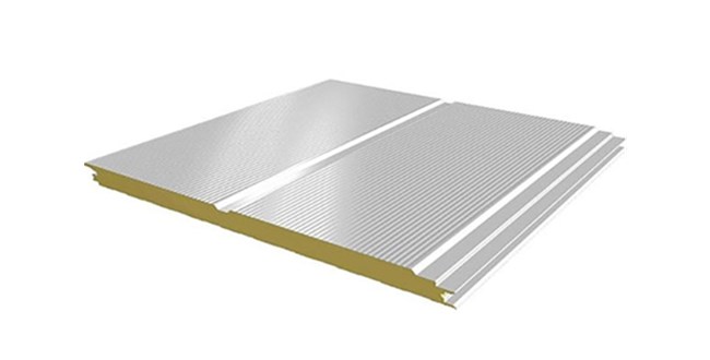 玻鎂彩鋼板生產(chǎn)廠家淺談玻鎂彩鋼板的安裝固定方法